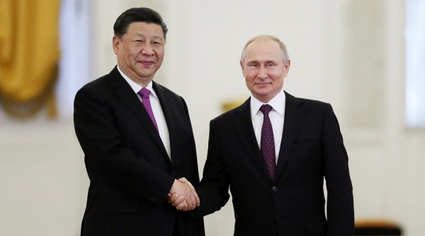 Си Цзиньпин попросил Путина не нападать на Украину во время Олимпиады в Пекине