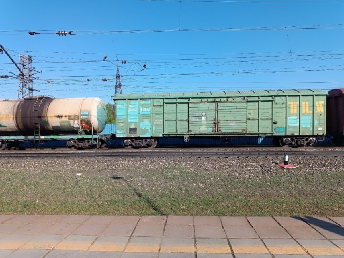 В Чапаевске поезд насмерть сбил смотрящего в смартфон мужчину