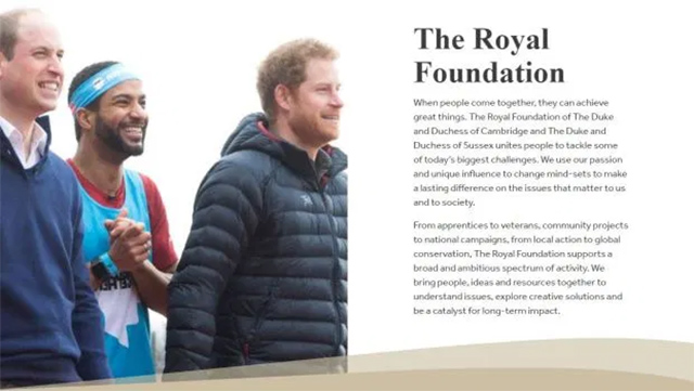 Кейт Миддлтон и принц Уильям исключили титулы Меган Маркл и принца Гарри из названия общего благотворительного фонда Кейт Миддлтон и принц Уильям исключили титулы Меган Маркл и принца Гарри из названия общего благотворительного фонда знаменитости,королевская семья,скандалы