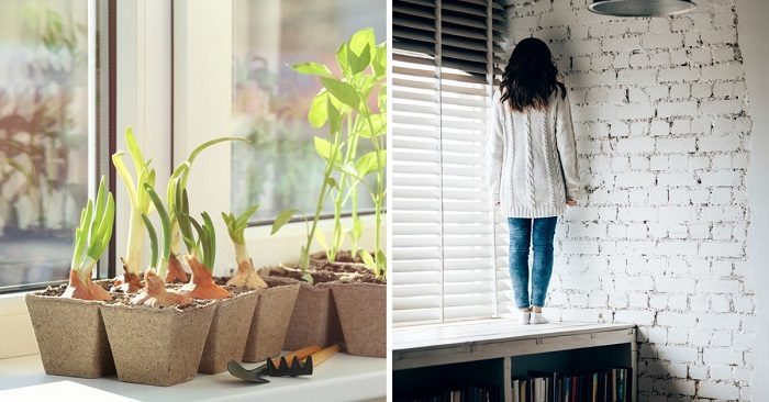 Превращаем подоконник в уютное место отдыха Превращаем подоконник в уютное место отдыха зона отдыха