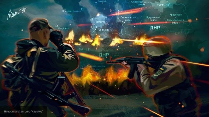 Источник: силы ЛНР и России вошли в Северск