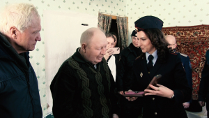Полицейские из Северной Осетии вернули в семью героя-фронтовика орден Красной Звезды, утерянный после войны