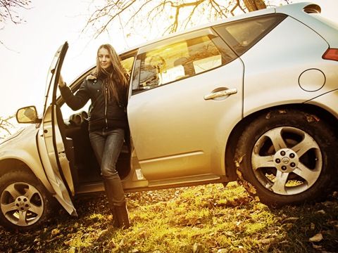 Российские девчонки с машинками Российские девчонки с машинками отдых,юмор