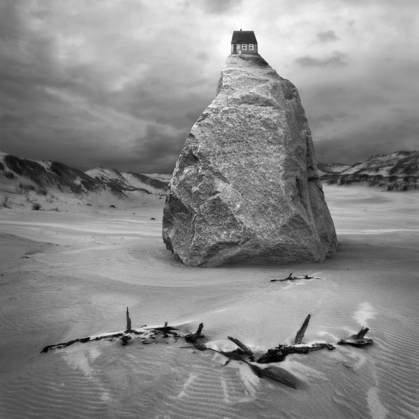 Обитатели параллельного пространства. Фото-художник Dariusz Klimczak фотография