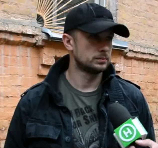Командир «Азова» Билецкий: «Украина умоется кровью»