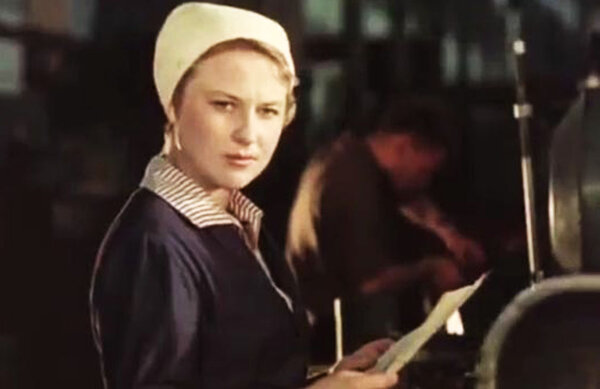 кадр из фильма «Длинный день», 1961 год