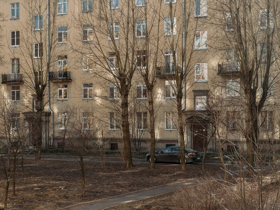 «Я живу в протохрущевке» (Петербург) «Я живу в протохрущевке» (Петербург)