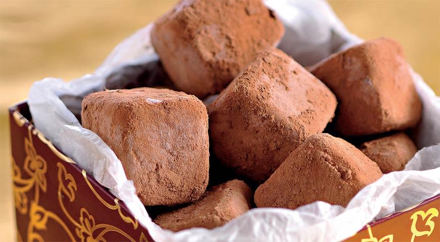 Конфеты из детской смеси и какао, которые были популярны в СССР: рецепт