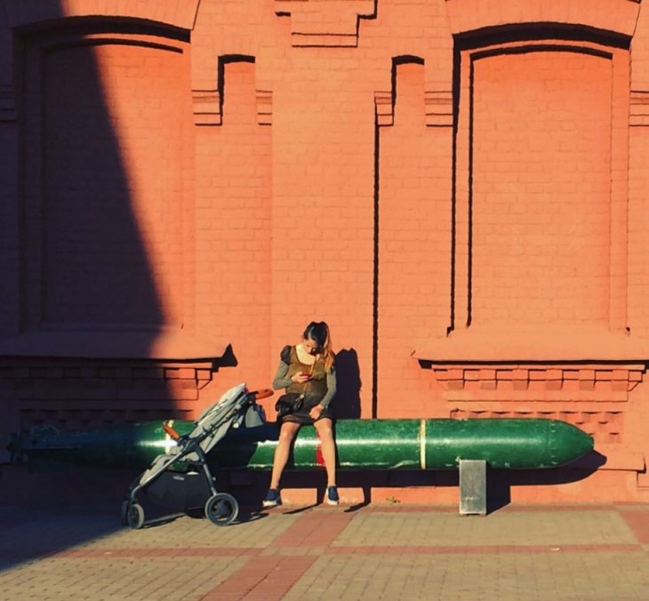 Прикольные фотографии - воскресный выпуск 