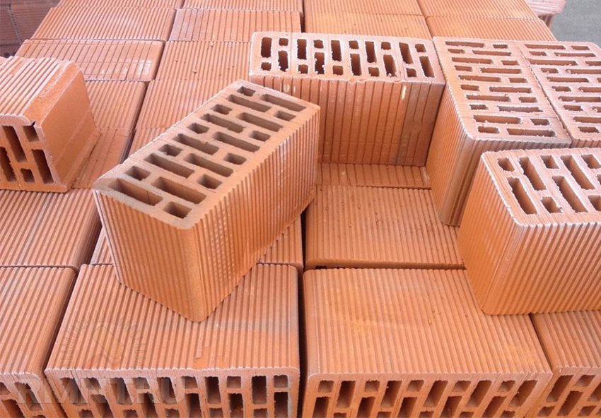 Строительство дома из керамических блоков