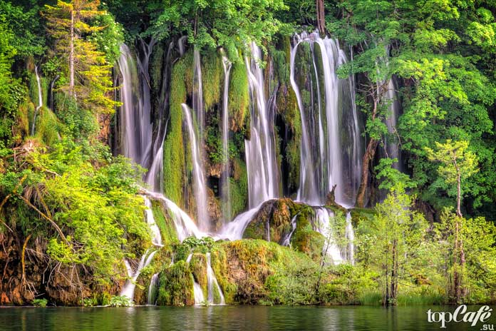 Плитвицкие озёра