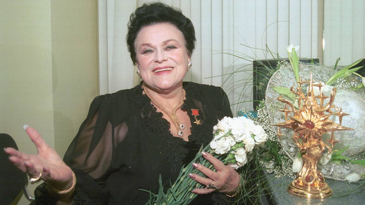 Певица Надежда Крыгина вспомнила, как развивался ее роман с бывшим мужем Зыкиной