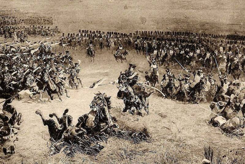 «Храбрейший из храбрых». Маршал Ней: от Лютцена до Ватерлоо «Храбрейший из храбрых». Маршал Ней: от Лютцена до Ватерлоо история