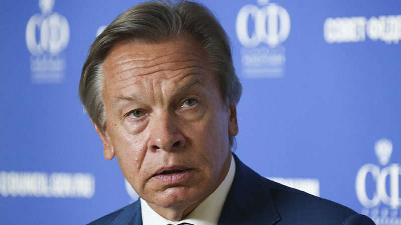 Пушков: Молдавия может оказаться на свалке истории после запрета георгиевской ленты