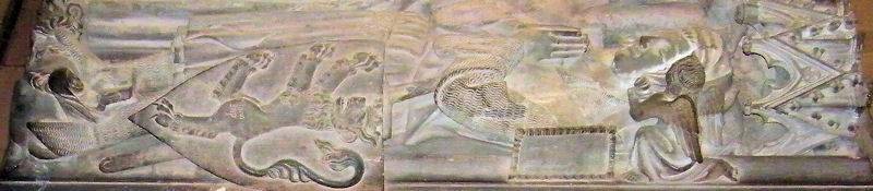 Рыцари и рыцарство трёх веков. Часть 9. Германские эффигии история