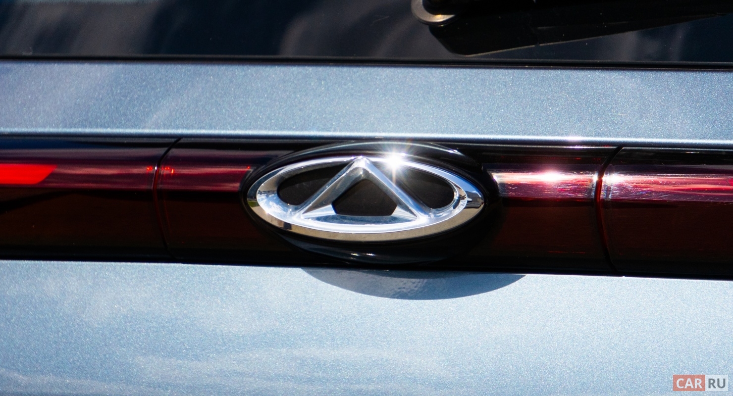 Chery показала большой рамный внедорожник, который может появиться в России