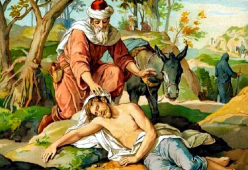 Это интересно: Самаритяне: кто они такие на самом деле, и за что их не любили евреи? Это интересно: Самаритяне: кто они такие на самом деле, и за что их не любили евреи?