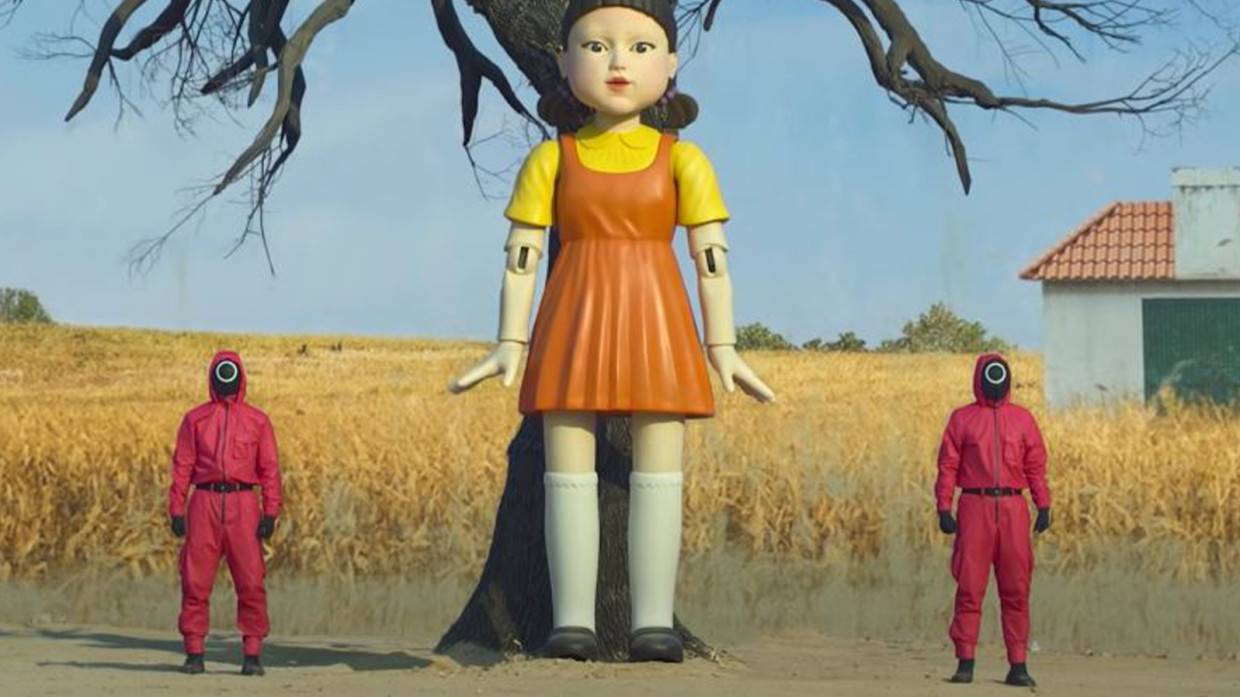 Американская пародия на «Игру в кальмара» побила зрительский рекорд оригинального проекта