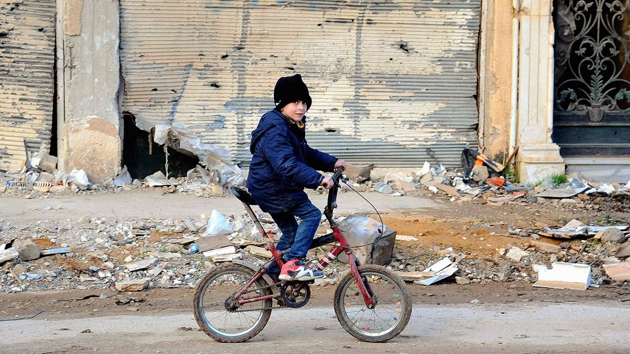 Сирия: более 230 человек вернулись в свои дома за сутки