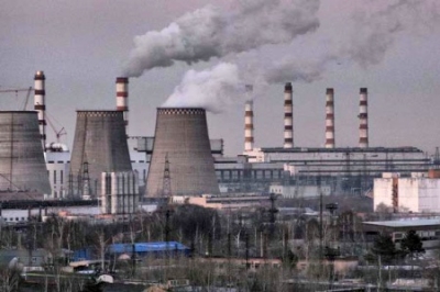 На Украине продолжают останавливаться ТЭС из-за нехватки угля