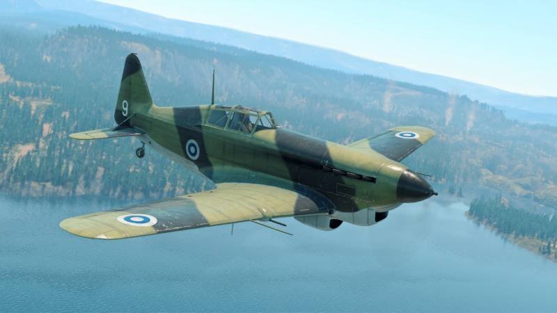 Morko-Morane. История лучшего финского истребителя ввс