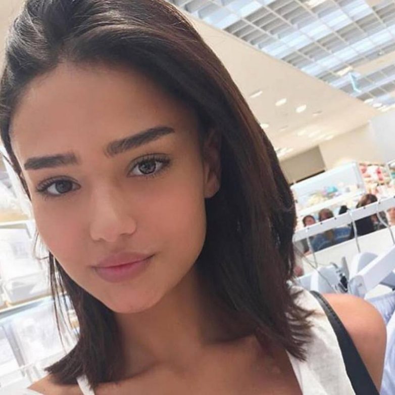 22 девушки невиданной красоты, от взгляда которых у вас остановится сердце 22 девушки невиданной красоты, от взгляда которых у вас остановится сердце