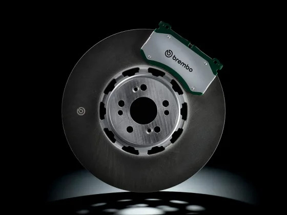 Brembo сократила выбросы тормозной пыли на 90% для новых жёстких экологических требований Евро-7