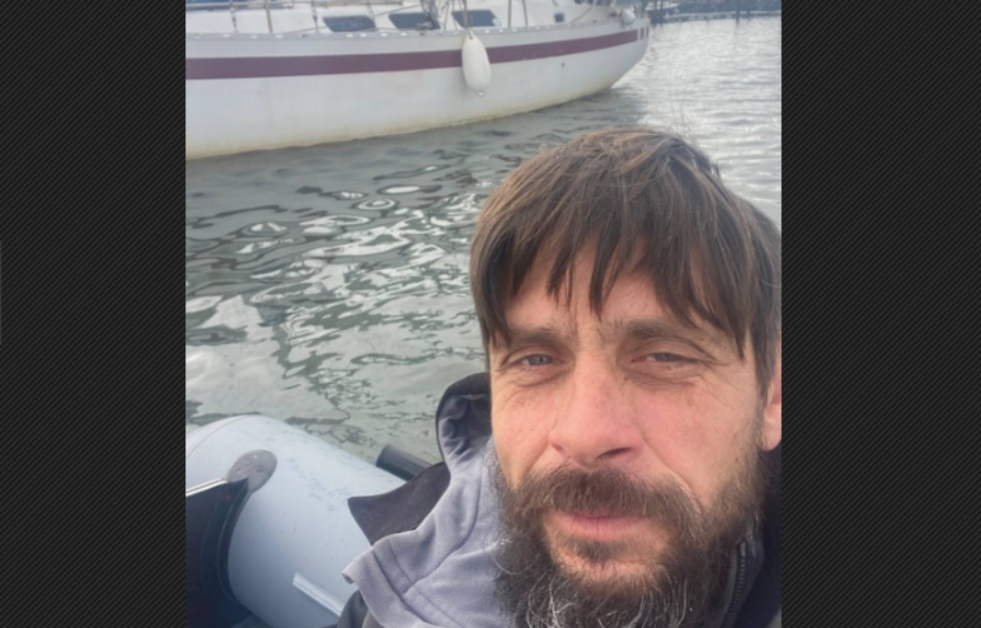 Пропавший во время кругосветки яхтсмен из Геленджика Виталий Елагин продолжил путешествие