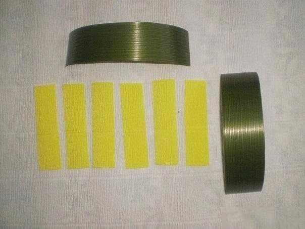 Тюльпаны. Букет из конфет маме на 8 марта. Мастер-класс handmake