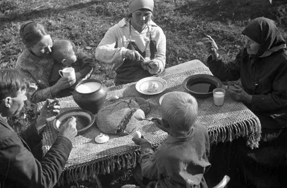 Почему хлеб так важен для русской кухни?