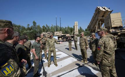 За сколько барыги в НАТО Украину сторговали геополитика