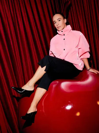 Олеся Иванченко, Саша Бортич и Карина Нигай на презентации косметического бренда Карина, Светлана, Олеся, Нигай, Бортич, Иванченко, начале, Дмитрий, МинкевичРанее, РевенкоЕкатерина, ЗайцеваАлександра, ПинчОльга, АбрамоваМилана, КаспарянцСветлана, Татьяна, НигайКарина, БортичКарина, БортичСаша, ИванченкоСаша, baggyкрояОлеся