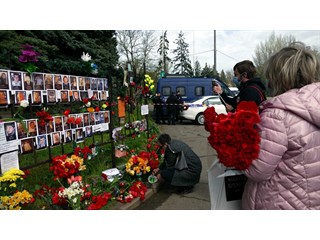 Одесса 2 мая 2014 года – это не просто трагедия, а ритуальное политическое убийство
