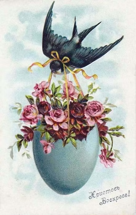 100 дореволюционных открыток с Пасхой для поздравления родителей, бабушек и дедушек, свекрови, подруг — в общем, всех открытки, Светлой, христиане, светлым, отправив, например, возможно —, равно, праздником, Однако, поздравить, открытку, приехать, возможности, друга, далеко, живут, симпатичную, Старинные, Собрали