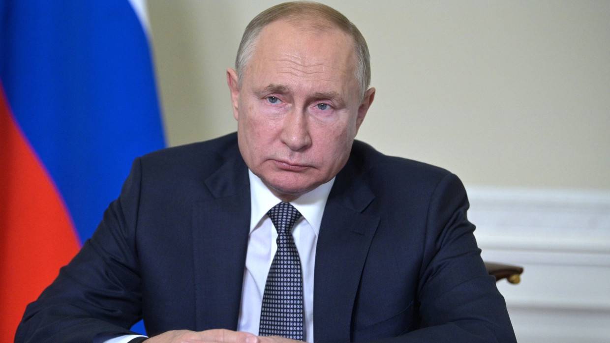 Читатели Daily Wire поддержали речь Путина об обратной дискриминации на Западе