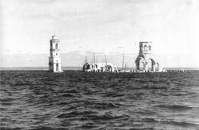 Зачем советские учёные хотели создать искусственное море в Сибири Зачем советские учёные хотели создать искусственное море в Сибири