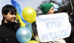 Киев попросили запастись терпением на 20 лет