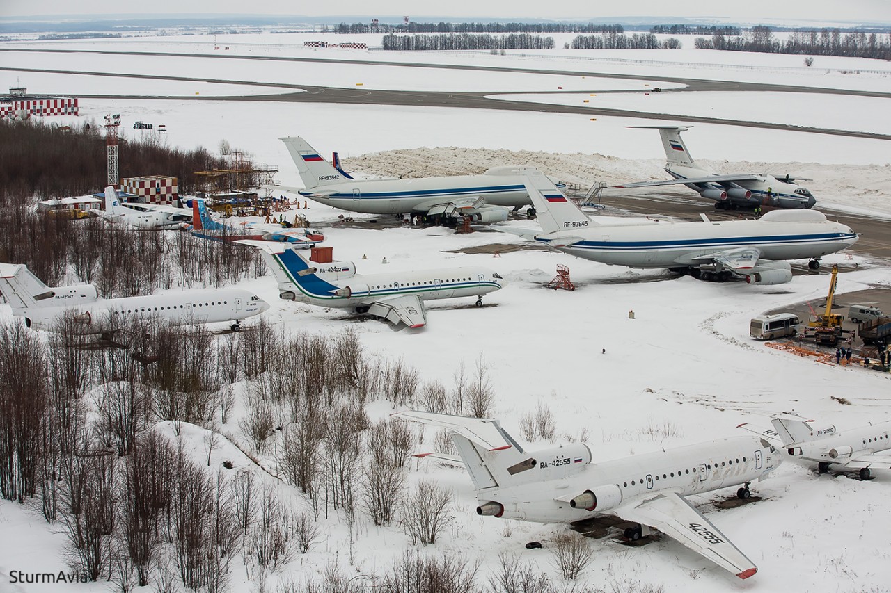 город казань аэропорт