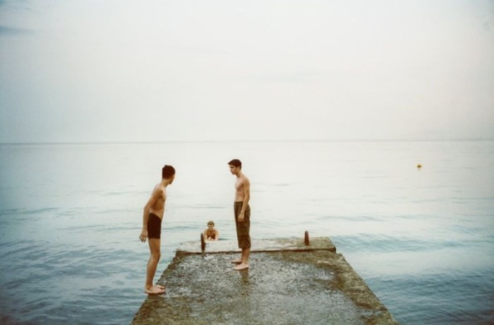 Артек-2004: Спорные фотографии, которые наделали много переполоху Артек-2004: Спорные фотографии, которые наделали много переполоху