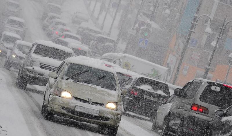 Город невыученных уроков: как Владивосток пережил крупнейшие снегопады