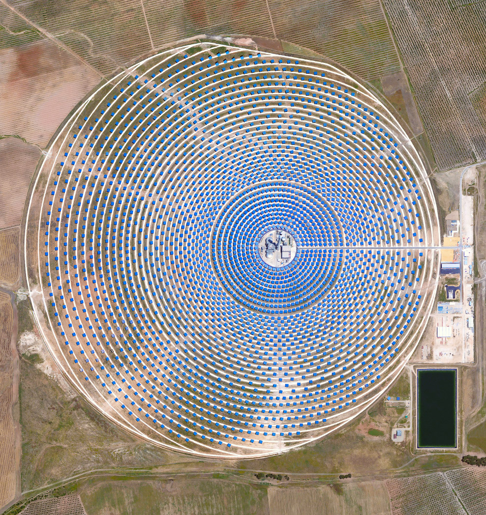 Gemasolar Power Plant