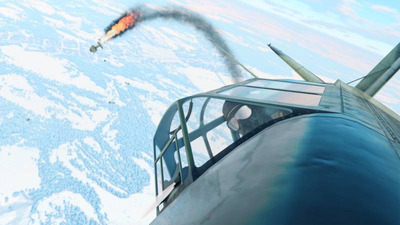 Morko-Morane. История лучшего финского истребителя ввс