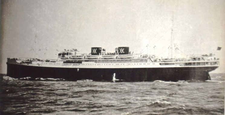 Гибель транспорта «Армения» 7 ноября 1941 года. Предпосылки и история