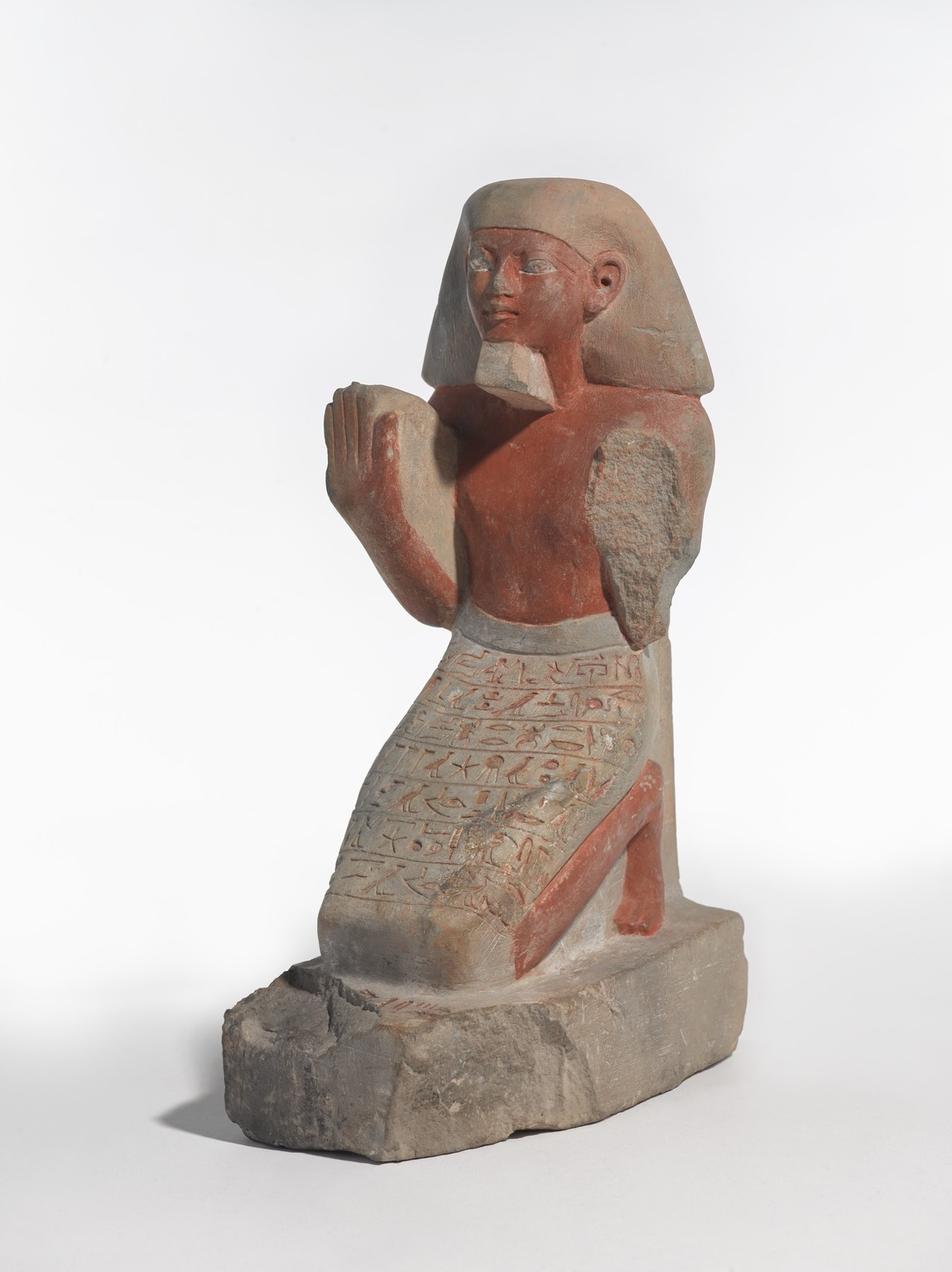 Любопытной Варваре на базаре нос оторвали, или Почему египетским статуям перекрывали дыхание? загадки,история,мир,слухи