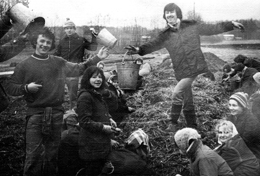 Фотографии из семейных альбомов 60-х - 70-х годов Фотографии из семейных альбомов 60-х - 70-х годов