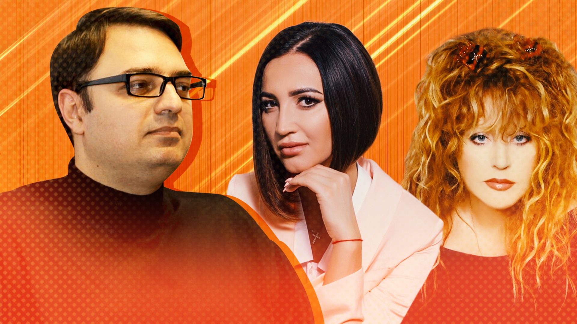 Манукян предложил сформировать «серый список» артистов, включив в него Пугачеву и Бузову