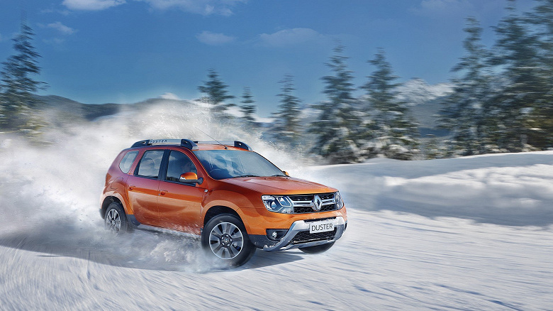 Минус один: кроссовер Renault Duster теперь обойдётся в России значительно дороже