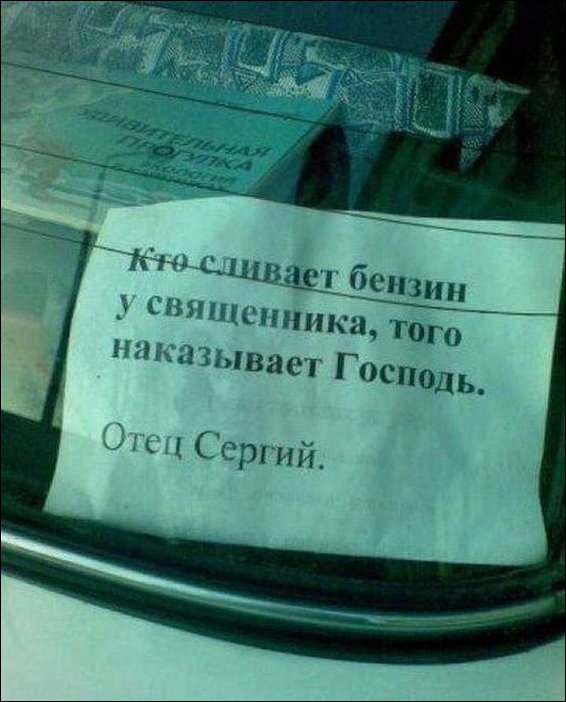 Новые народные перлы 