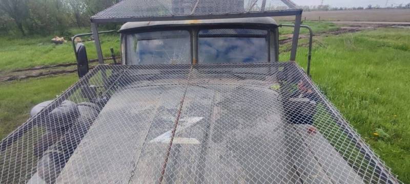 Боевой тюнинг в зоне СВО Боевой тюнинг в зоне СВО оружие