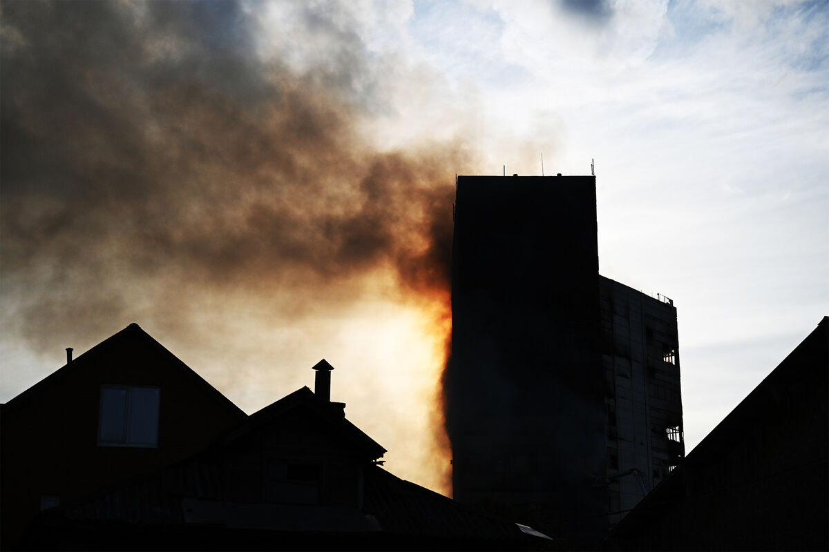 СК РФ: собственнице здания в Фрязино, где произошел пожар, предъявлено обвинение